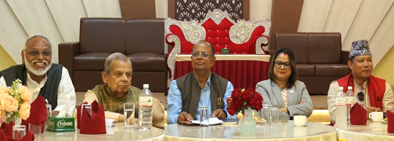 रुपन्देही-३ को उपनिर्वाचनमा नाउपा उम्मेदवारलाई सघाउने लोकतान्त्रिक मोर्चाको निर्णय