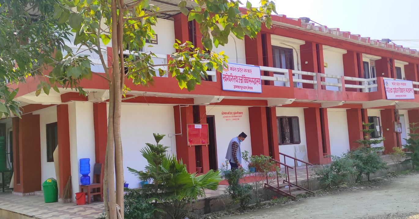 मधेशका सुक्खाग्रस्त क्षेत्रमा राहत दिन ८ बुँदे निर्णय