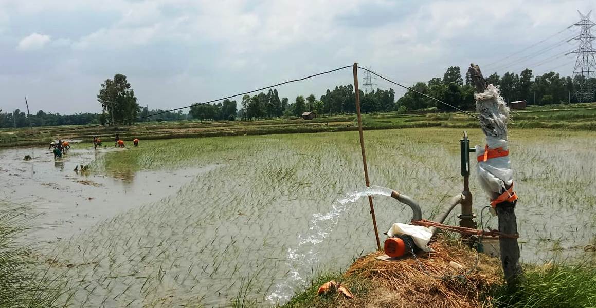 मधेशमा संकट ऐले, सुनकोशी मरिन कैले कैले