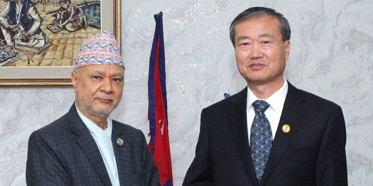 नेपाल-चीन सहकार्यमा विद्युतीय सवारी मर्मत तालिम केन्द्र स्थापना हुने