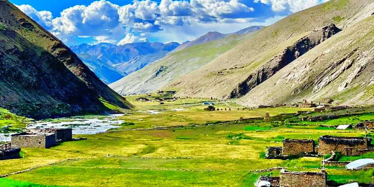 उपल्लो डोल्पाको मोरिम्ला नाका २० दिनका लागि खुला गरिने