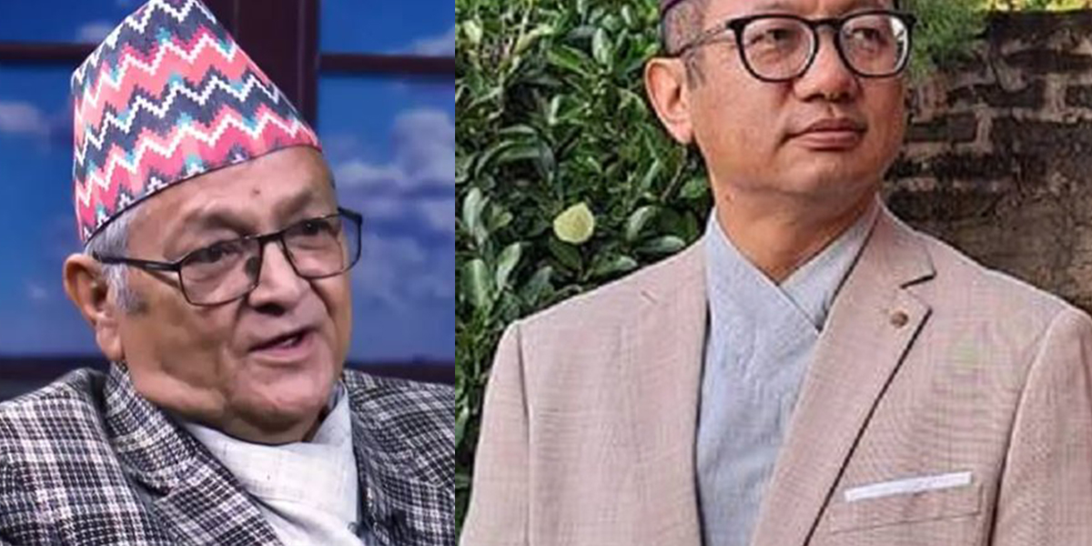 ‘अन्याय’मा परेको उजुरी लिएर निर्वाचन आयोग जाँदै नवराज सुवेदीसहितका राप्रपा नेता