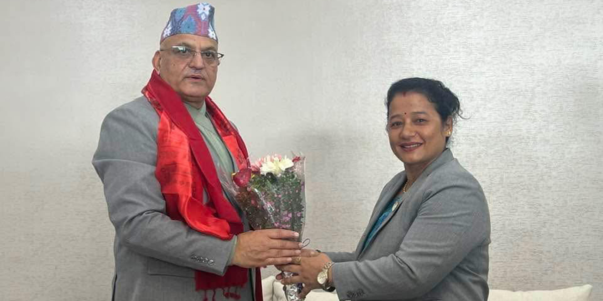 गण्डकीका मुख्यमन्त्री साताव्यापी चीन भ्रमणमा, पोखराबाट नियमित अन्तर्राष्ट्रिय उडान होला पहल?