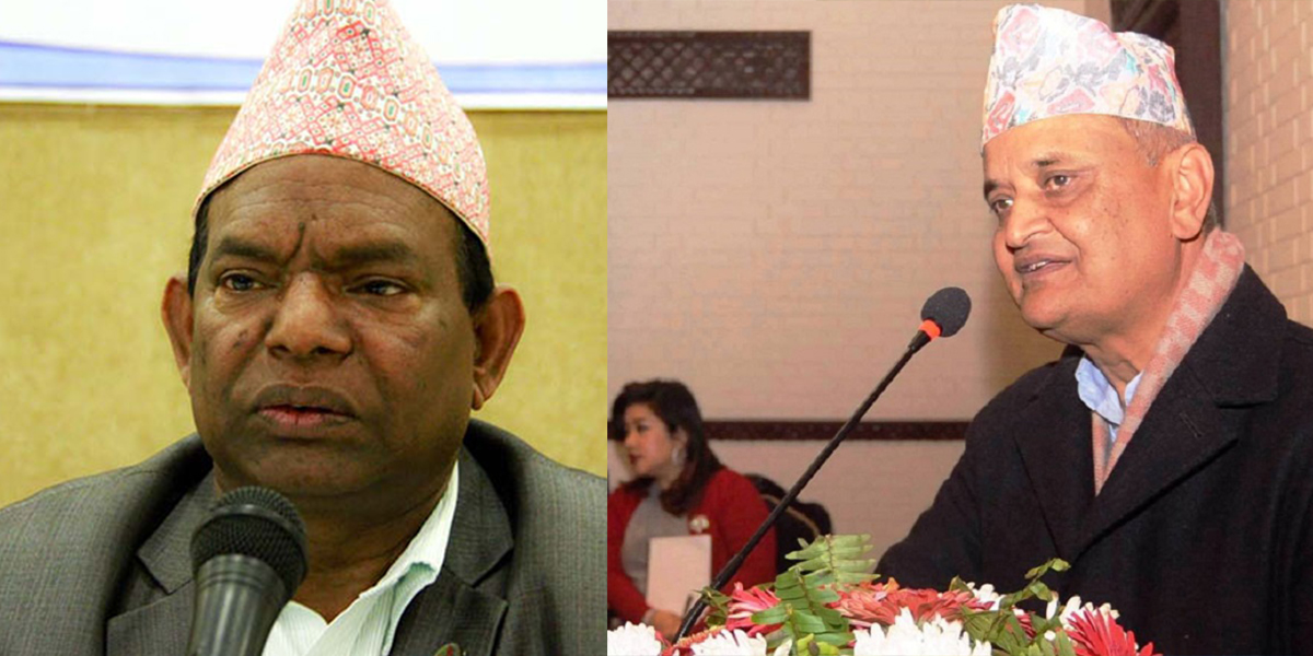 एमालेको विधान महाधिवेशन व्यवस्थापन बाँडफाँटको जिम्मेवारी : खानाको जिम्मा भिष्मलाई, आवासको जिम्मा लालबाबुलाई