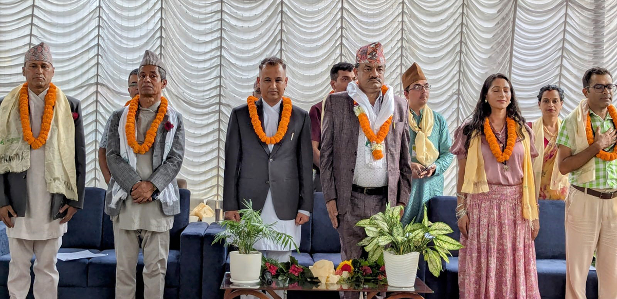 पाणिनि छन्दसाँझ २०८२ : छन्द कविता, संगीत र संस्कृतिको अनुपम संगम