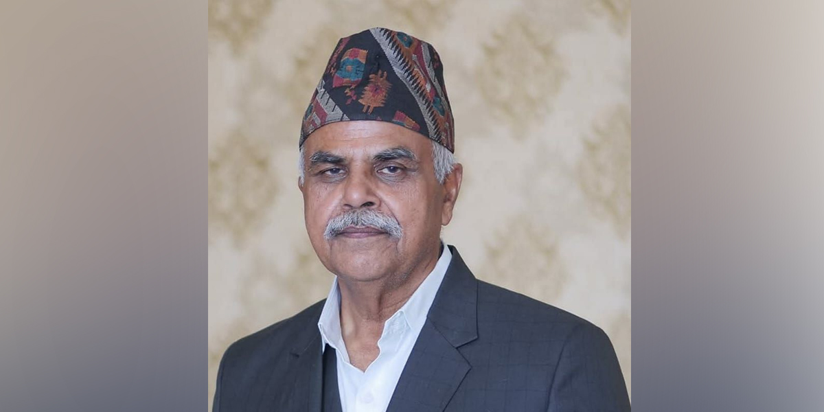 कर्णाली विकास बैंक घोटाला प्रकरणमा एमाले नेता मिश्र पक्राउ