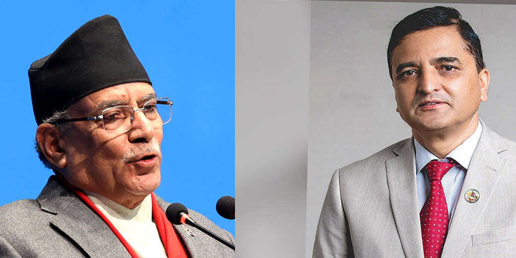 कुलिङ पिरियड विवाद : एमालेले ‘म्याउँ’ गर्‍यो भनेका प्रचण्डमाथि छानबिन गर्नुपर्ने योगेशको अडान