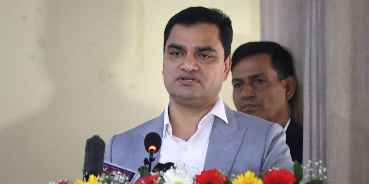 डेङ्गी सचेतना राष्ट्रिय अभियान घोषणा