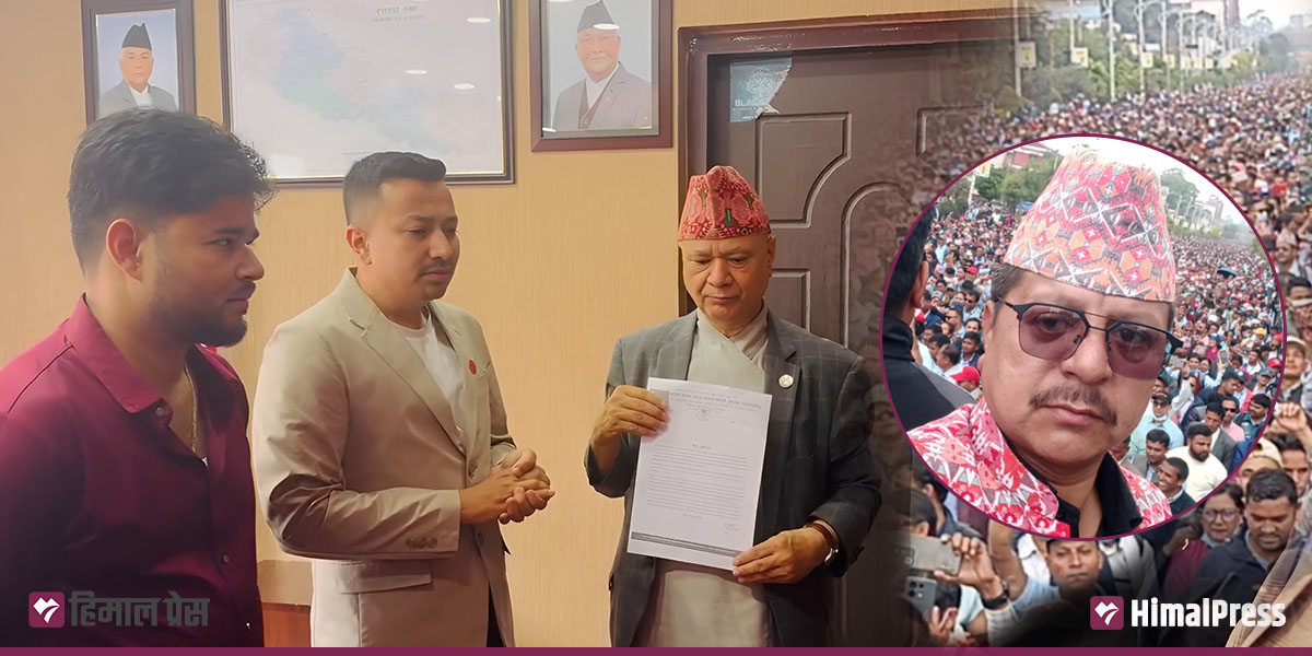 शिक्षामन्त्री र अनेरास्ववियुलाई राहतका अध्यक्षले भने- वर्षौं काममा लगाएर हामीलाई अलपत्र पार्न मिल्दैन