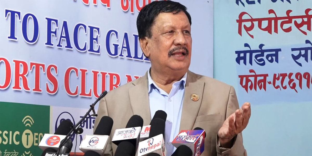 वर्तमान सत्ता गठबन्धन कुनै पनि हालतमा टुट्दैन : केसी