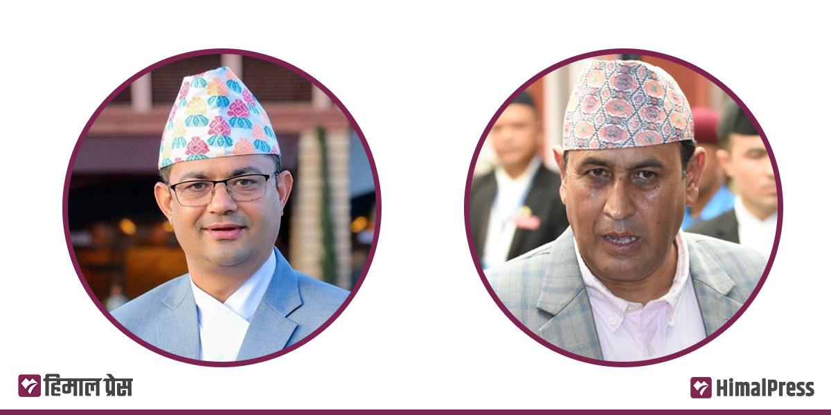 कुलिङ पिरियड : एमाले सांसद पदम गिरीले मागे सभापति खतिवडा र सचिवको राजीनामा