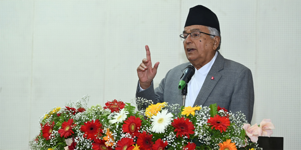 गिरिजाप्रसाद कोइराला क्रान्ति र शान्तिको नेता : राष्ट्रपति पौडेल