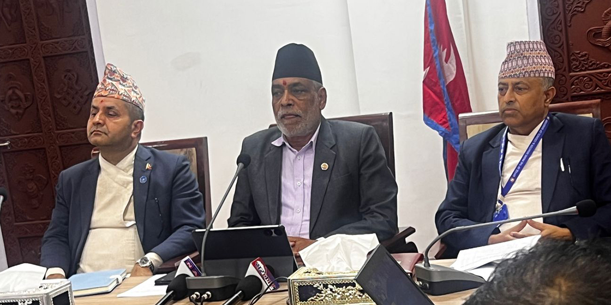 यस्तो रह्यो कृषिमन्त्री रामनाथ अधिकारीको एकवर्षे उपलब्धि