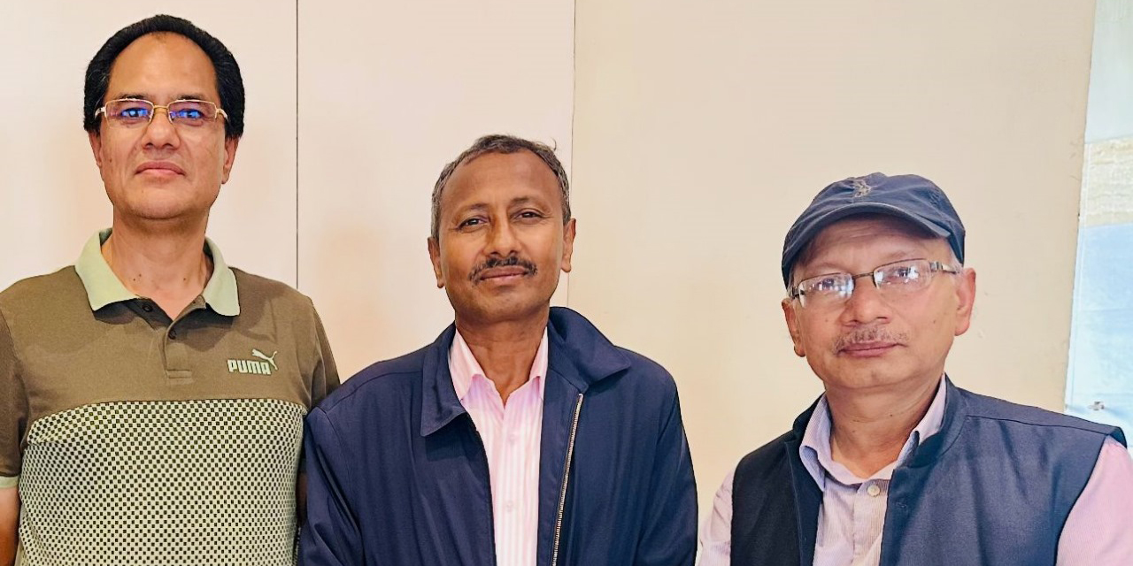 तीन पूर्व सचिवहरू रास्वपाको विज्ञ सल्लाहकारमा मनोनीत