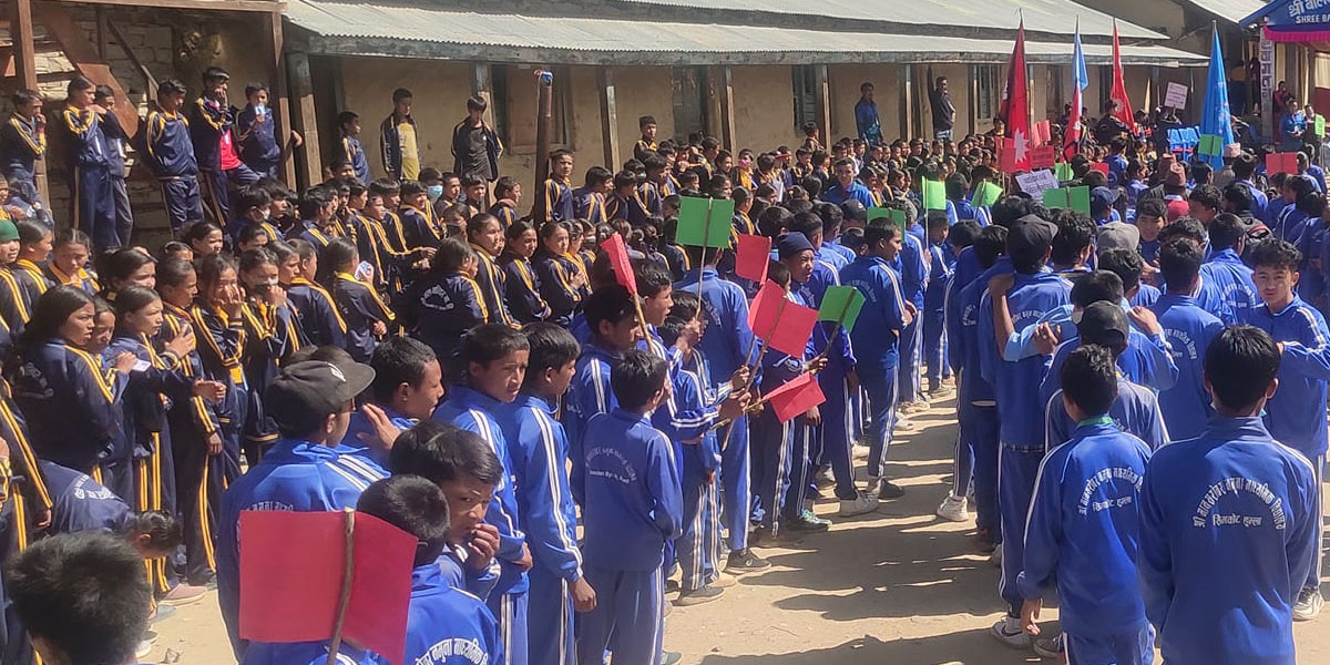 सामुदायिक विद्यालयलाई ‘टुरिष्ट विद्यार्थी’ भर्ना नगर्न निर्देशन