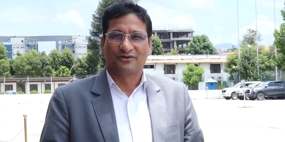 सरकारले औचित्य गुमाइसक्यो : बस्नेत
