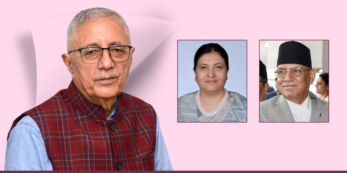 भ्रष्टाचारविरुद्ध कोइरालाको मोर्चा, प्रचण्ड र भण्डारीसँग हातेमालो