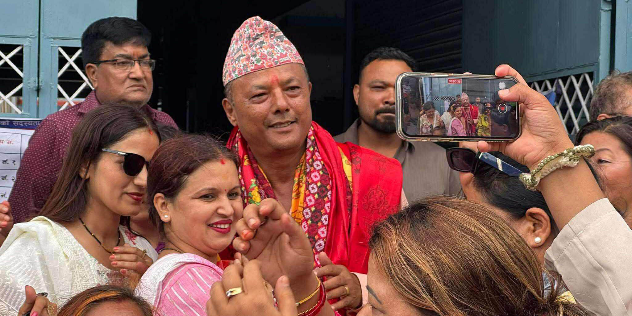 सुनसरी उद्योग वाणिज्य संघको अध्यक्षमा गोपाल श्रेष्ठ विजयी