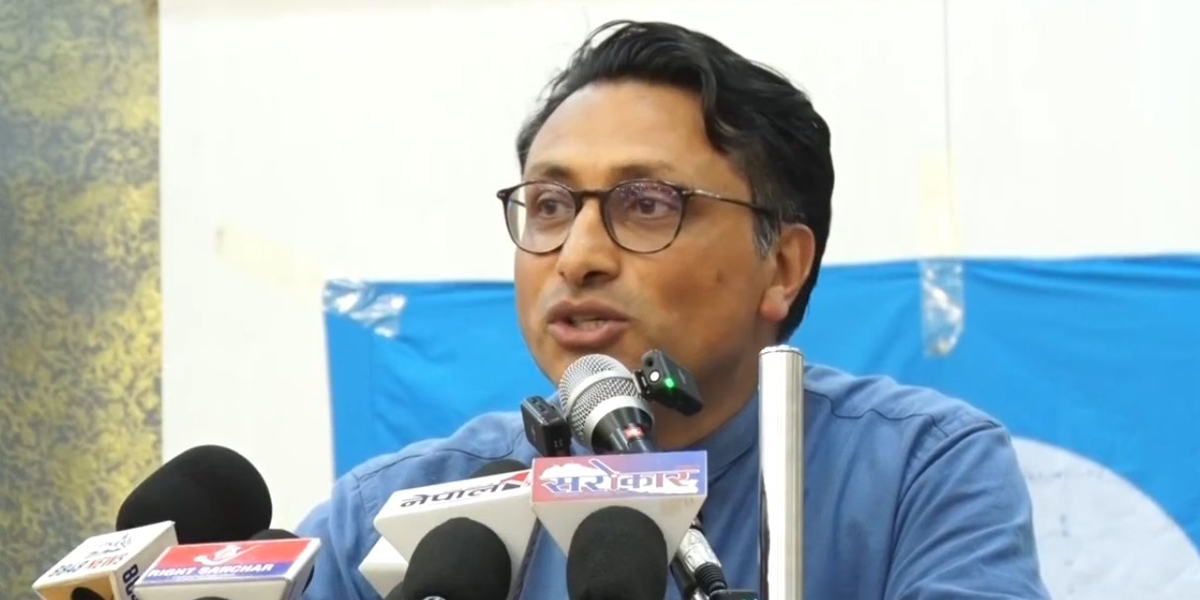 भ्रष्टहरूको फाइल जोगाउन ठूला दल मिलेर सरकार बनाउने प्रयोग भएको छ : वाग्ले