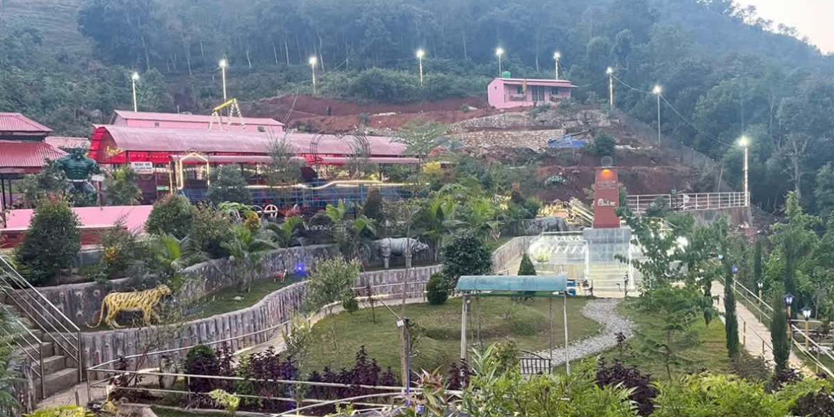 पर्यटकीय केन्द्र बन्दै ‘तीनखोले मन्दिर’