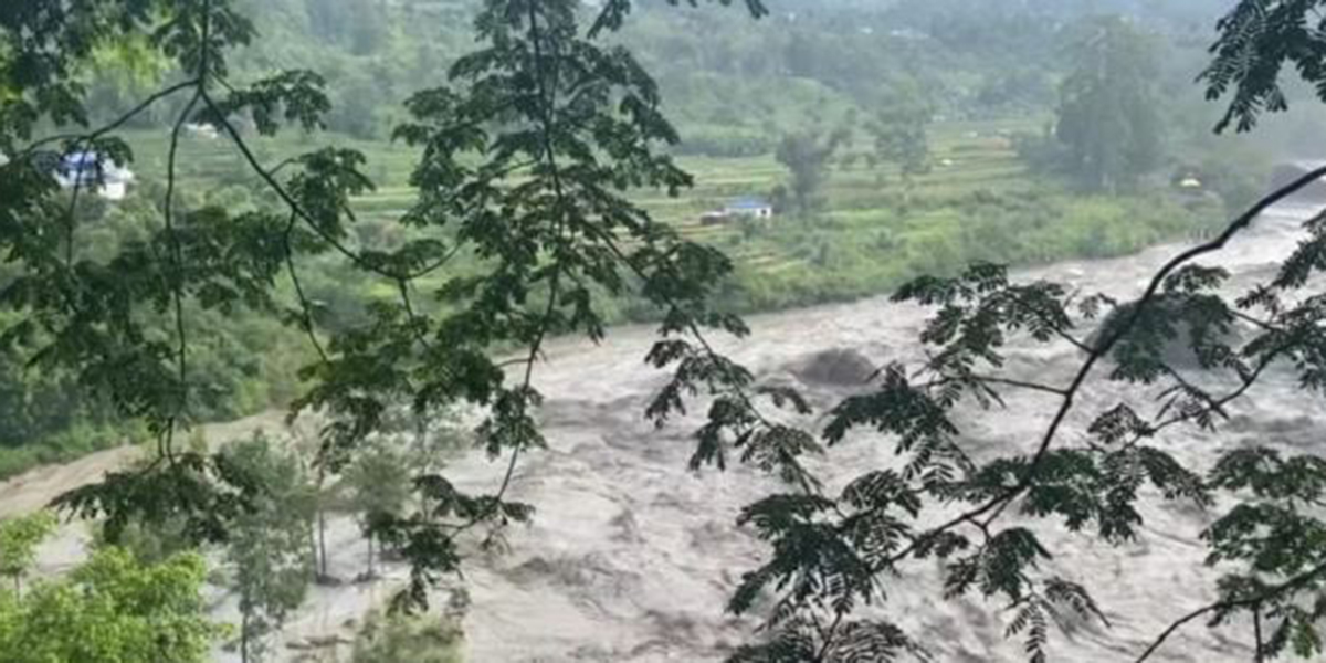 त्रिशूलीको बाढीमा भेटिए दुई शव, भएन सनाखत
