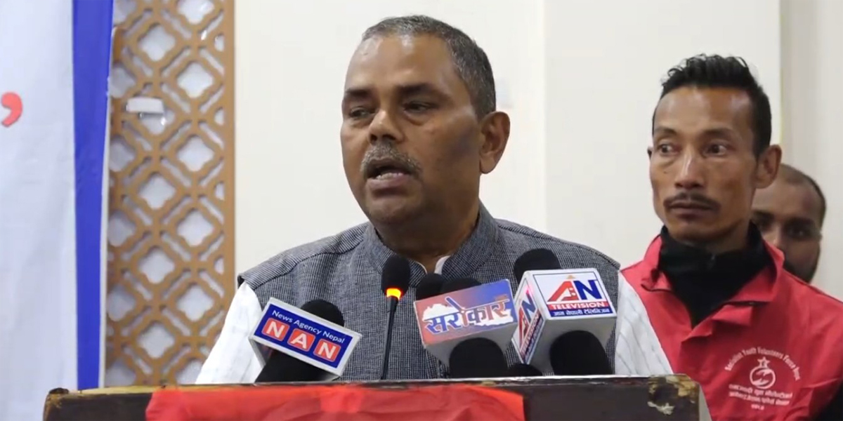 अहिलेका सातवटै प्रदेश काम लाग्दैनन् : उपेन्द्र यादव