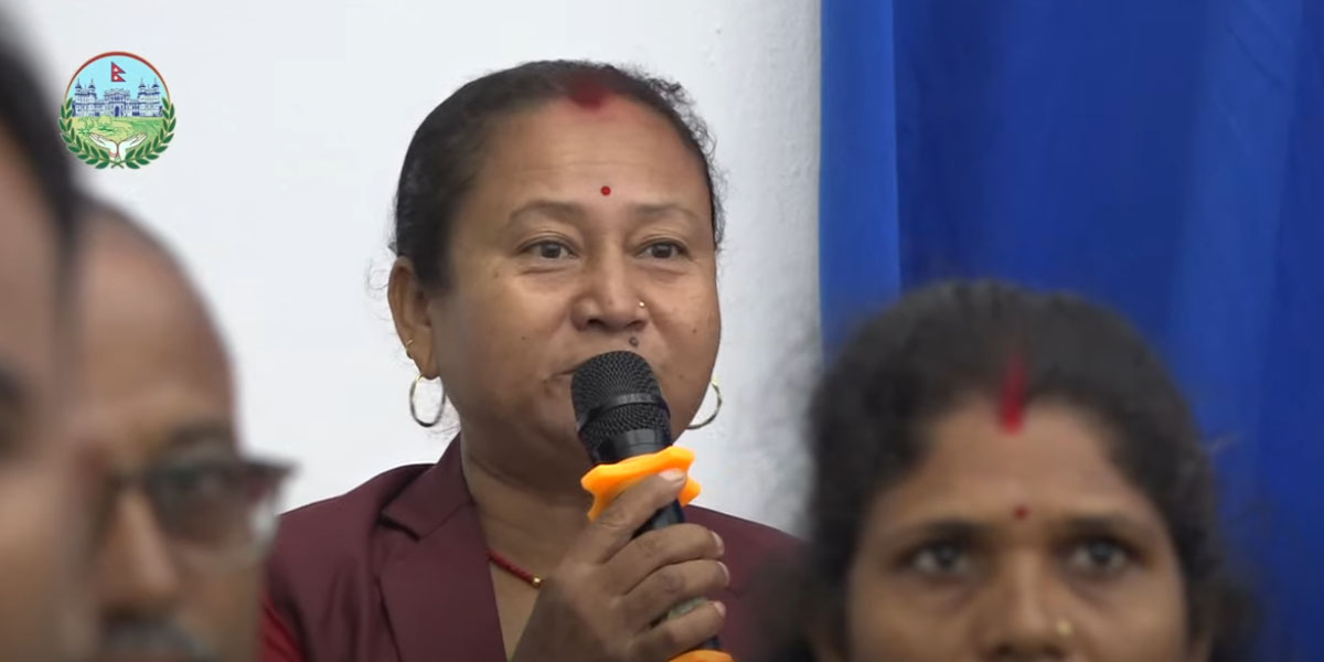 नागरिक उन्मुक्तिले फिर्ता लियो मधेश सरकारको समर्थन
