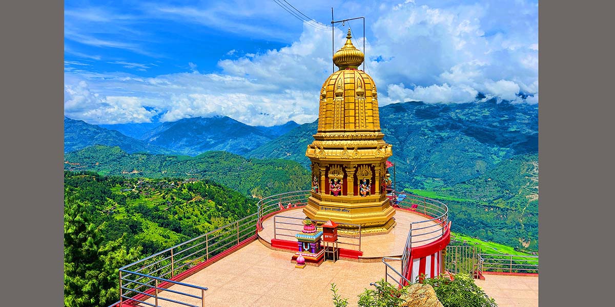 कृष्ण गण्डकी मन्दिर