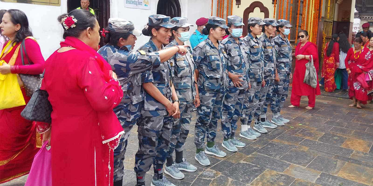 तीजको रहर आएन बरीलाई!