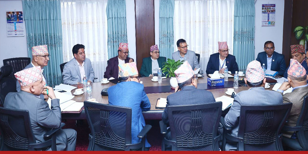 पोखरा र गौतमबुद्ध अन्तर्राष्ट्रिय विमानस्थल नियमित सञ्चालन गर्न छलफल
