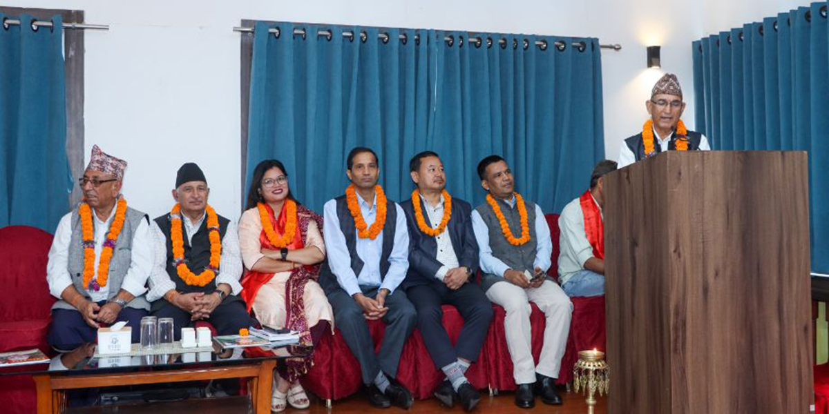 खेमनाथ दाहालको गीत ‘बुद्धको देश नेपाल’ सार्वजनिक