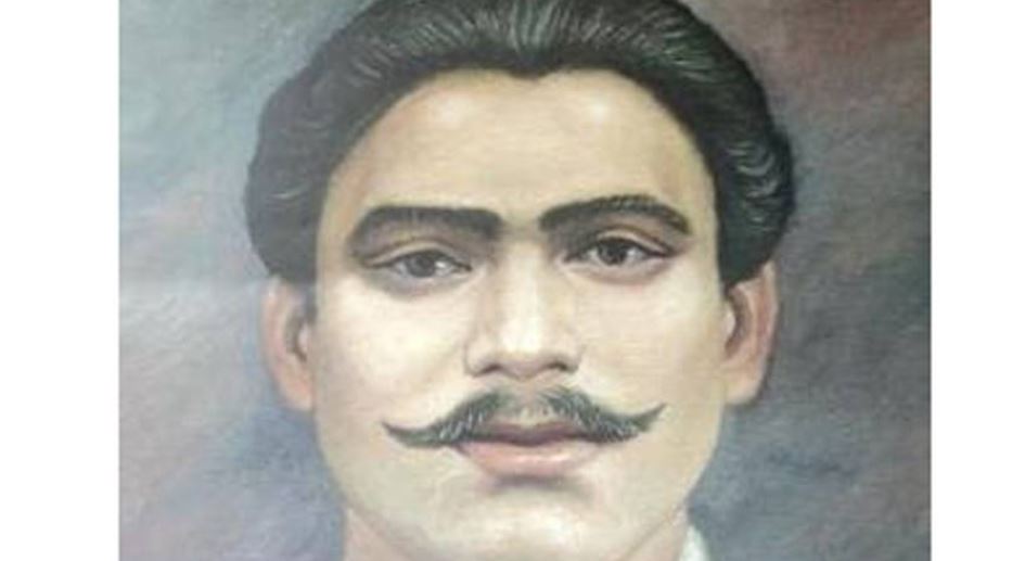 आज शहीद भीमदत्त पन्तको स्मृति दिवस