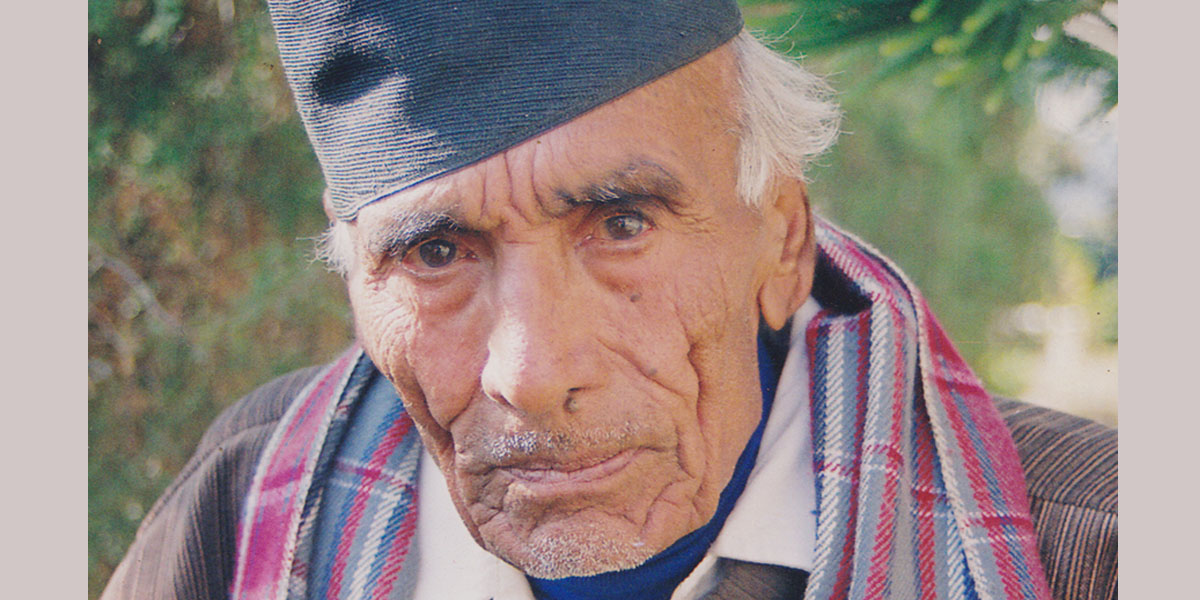 लोककवि अलिमियाँका गीत ‘रेकर्ड’ गरिने