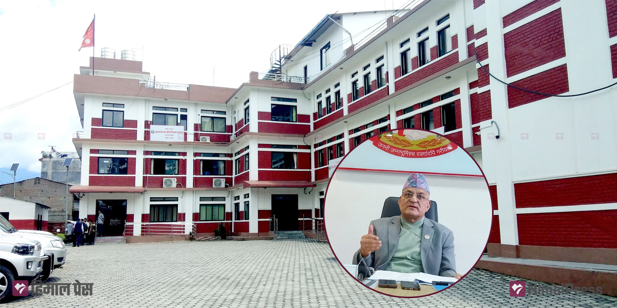 गण्डकी प्रदेशमा ९ कार्यालय खारेज, ३२ मर्ज, १८५ पद कटौती