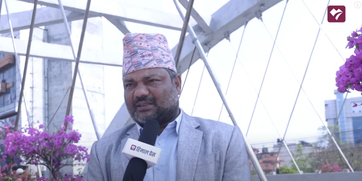 शिक्षक-विद्यालय कर्मचारीमैत्री शिक्षा ऐनका लागि आन्दोलन अपरिहार्य : अध्यक्ष तिवारी