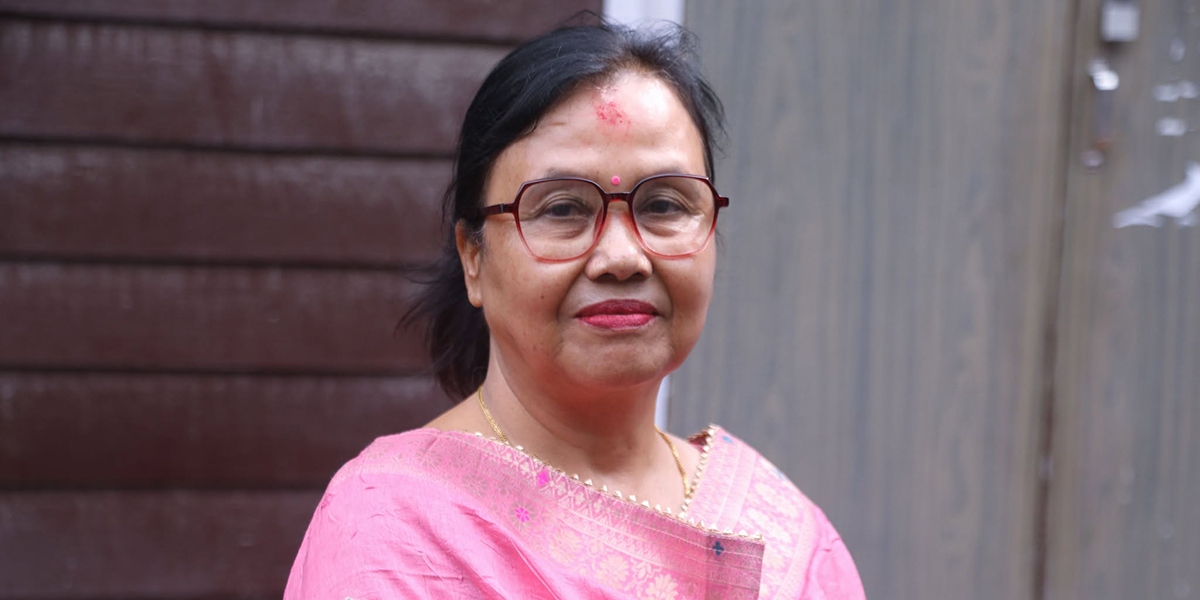 राज्यव्यवस्था तथा सुशासन समितिको सभापतिमा ईश्वरी न्यौपानेको मात्रै उम्मेदवारी