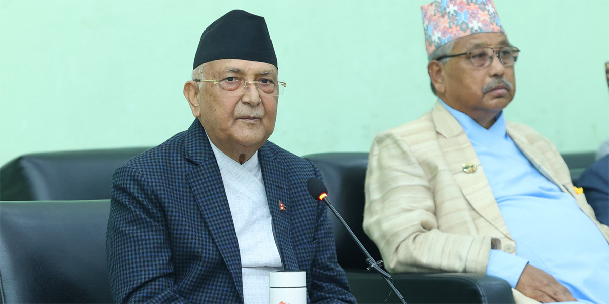 सहिदका संकल्प पूरा गर्न दृढताका साथ लाग्नुपर्छ : प्रधानमन्त्री