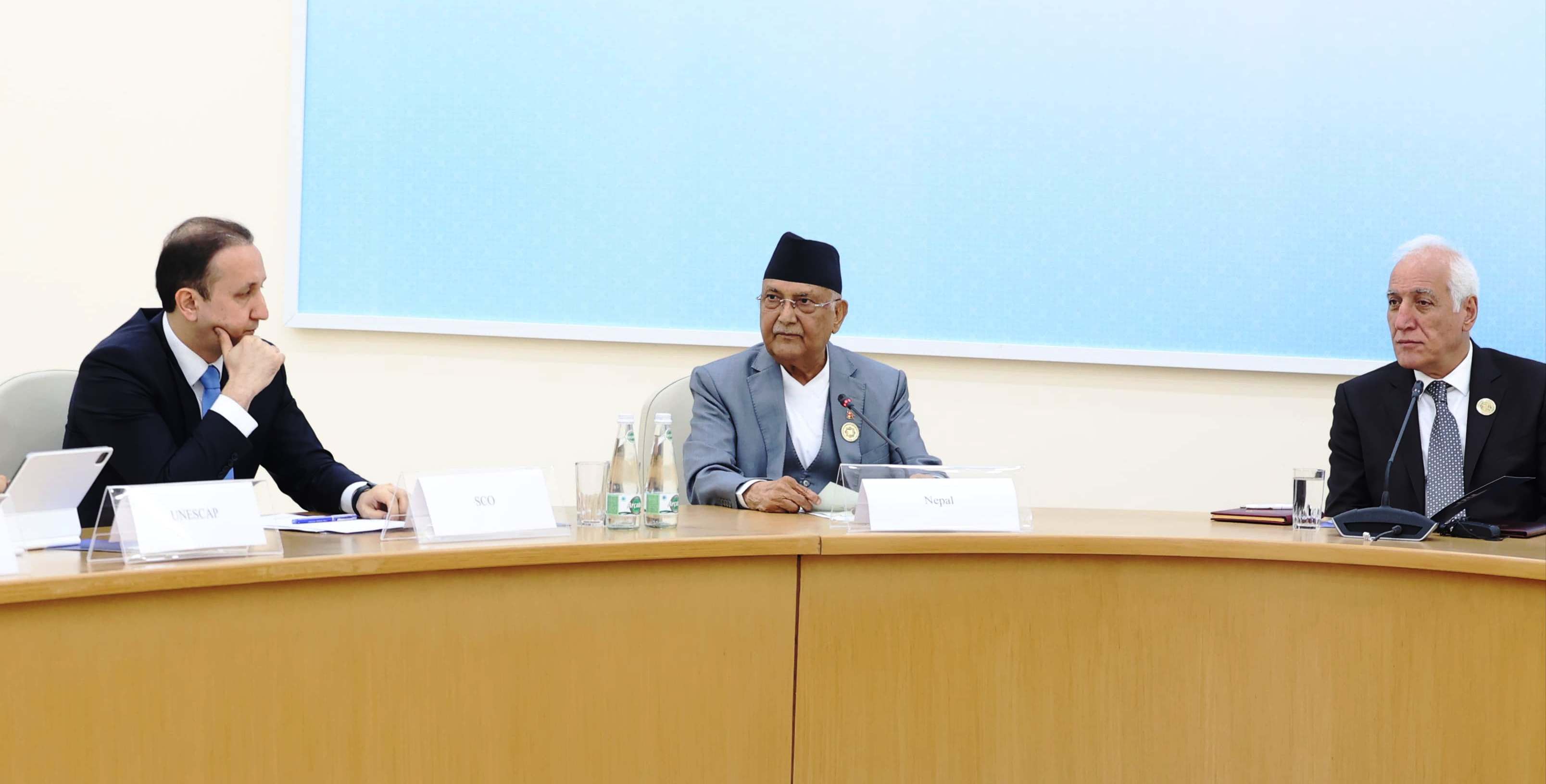 भूपरिवेष्टित मुलुकका लागि ‘कनेक्टिभिटी’ नै न्याय हो : प्रधानमन्त्री ओली