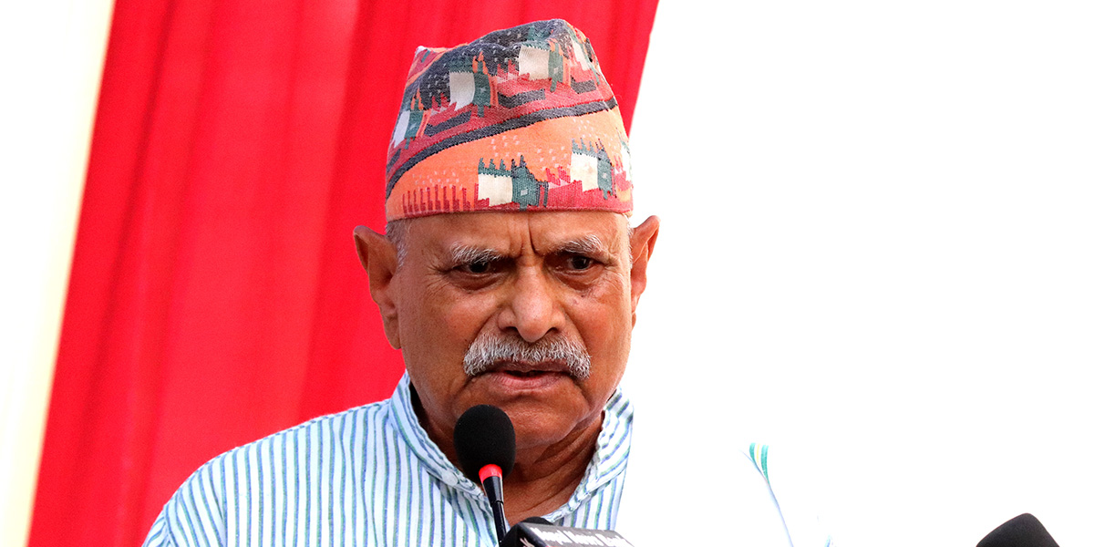 स्वास्थ्य र शिक्षाको विकास भएमात्र मुलुकको विकास हुन्छ : पूर्वराष्ट्रपति यादव
