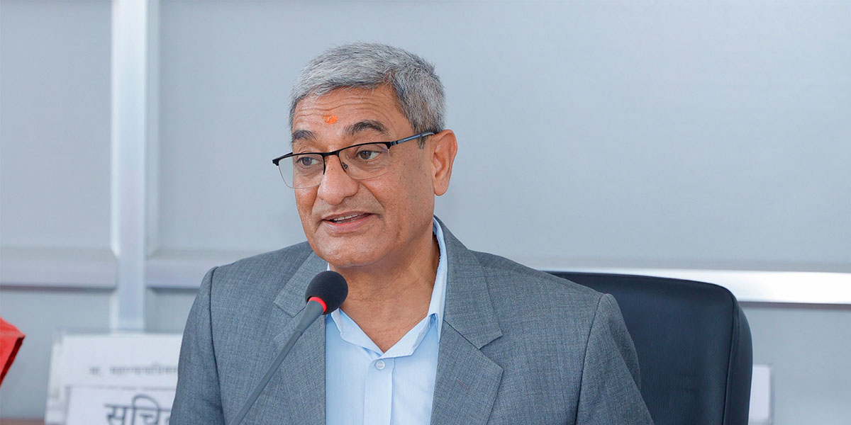 आमाको स्वघोषणाबाट सन्तानलाई नागरिकता दिने विधेयक अघि बढ्यो : गृहमन्त्री लेखक