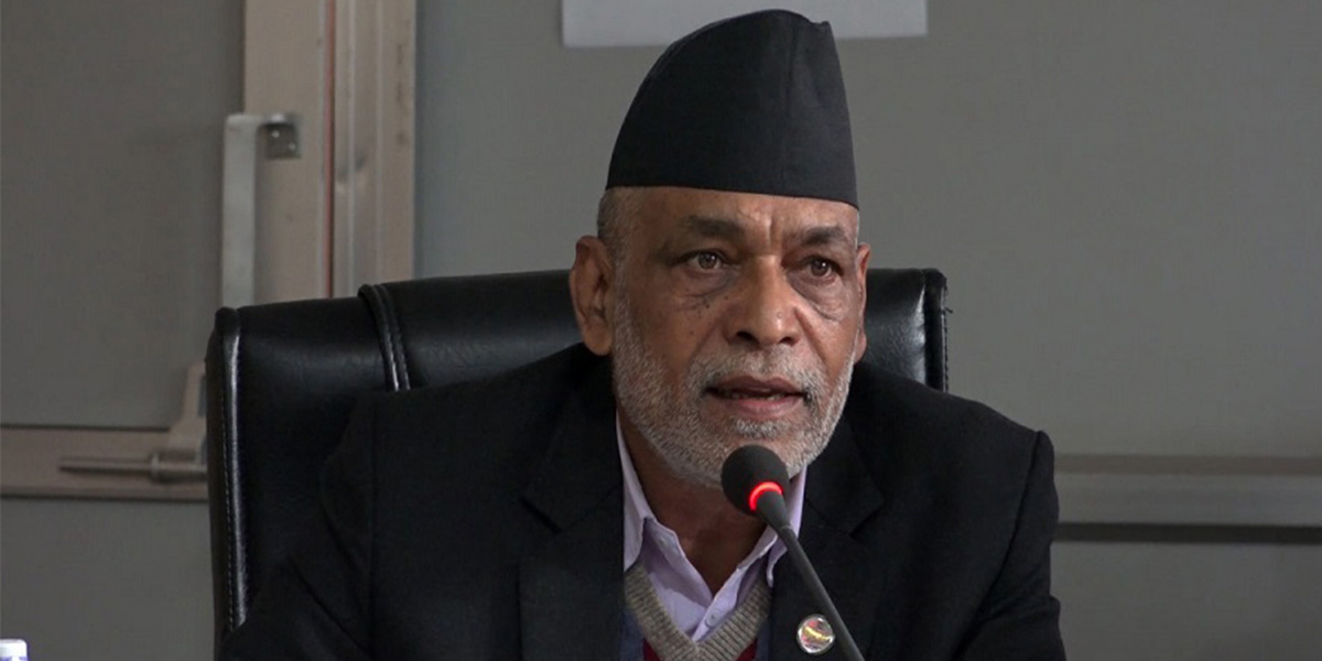 कृषिमन्त्री अधिकारी भन्छन्- अबका दश दिनमा मल पाइन्छ