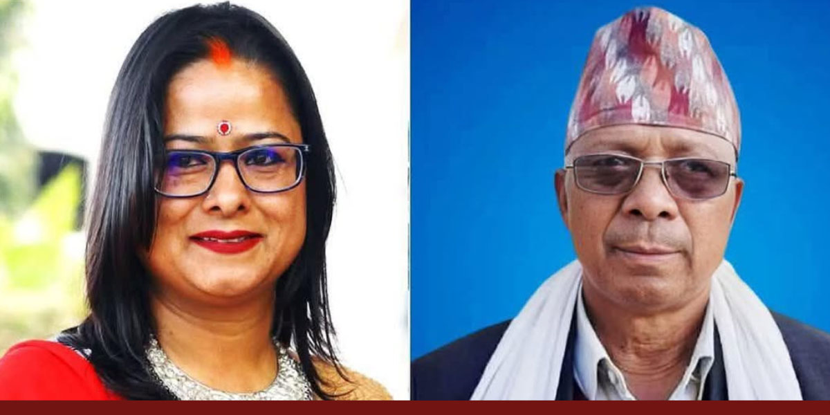 नागरिक उन्मुक्ति पार्टीमा रञ्जिता श्रेष्ठ नै अध्यक्ष कायम, लालवीर चौधरीलाई निर्वाचन आयोगको अस्वीकार