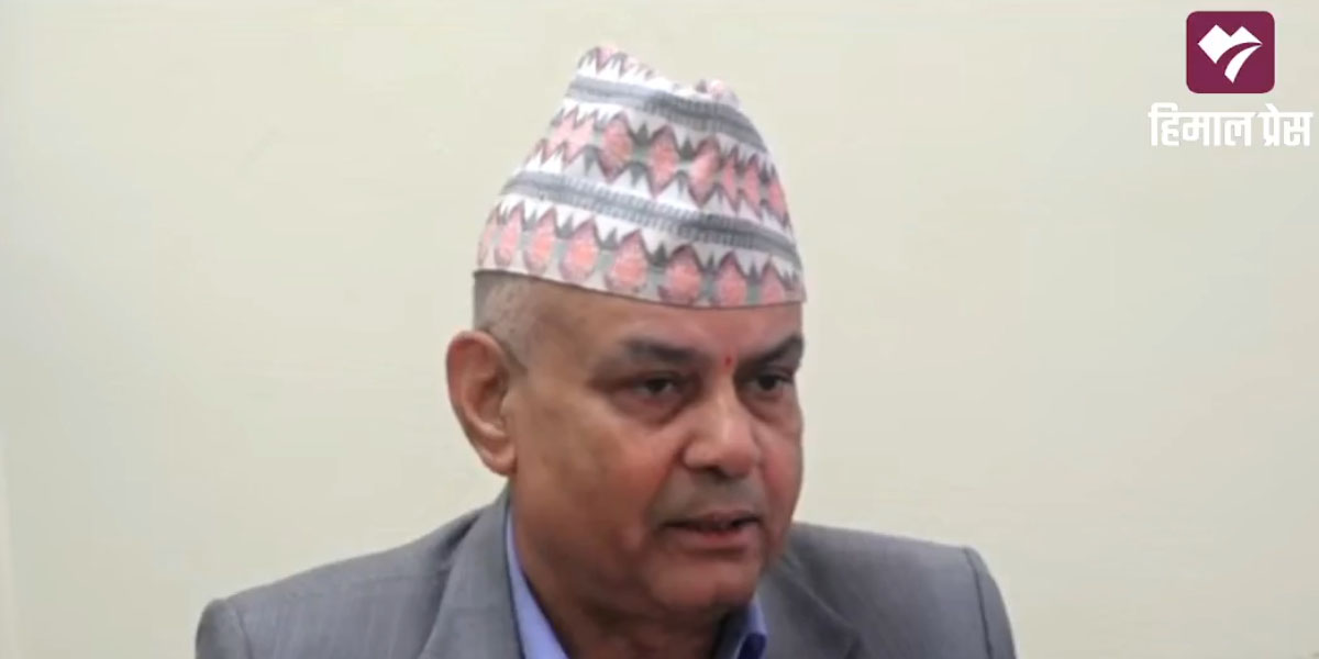 कांग्रेस प्रमुख सचेतक घिमिरेले भने- शिक्षा विधेयक आजै समितिबाट पारित गर्नुपर्छ