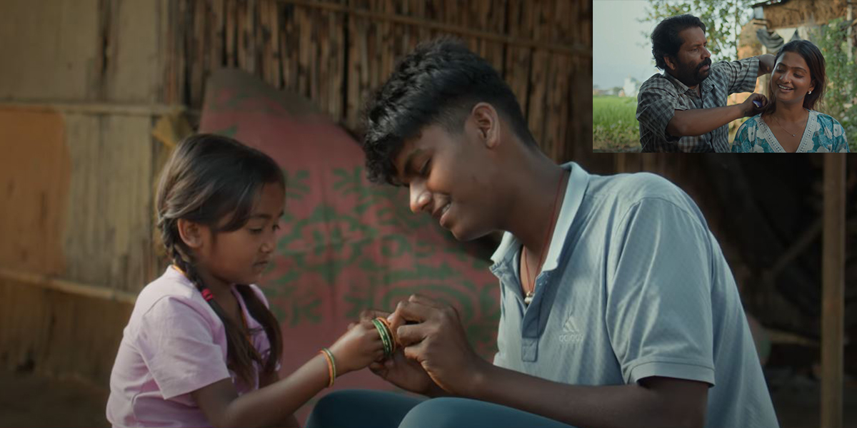 फिल्मी गीत ‘माली’ मा दाजु र बहिनीको प्रेम र जिम्मेवारीको चित्रण