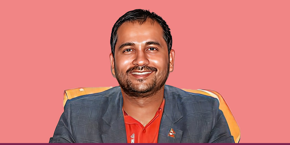 एमाले नेता ऐन महर प्रहरीमा