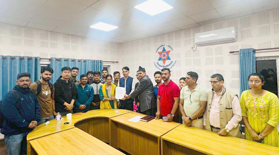 ३४ दिनदेखि त्रिविमा आन्दोलनरत अखिल क्रान्तिकारी र प्रशासनबीच ४ बुँदे सहमति, आन्दोलन फिर्ता