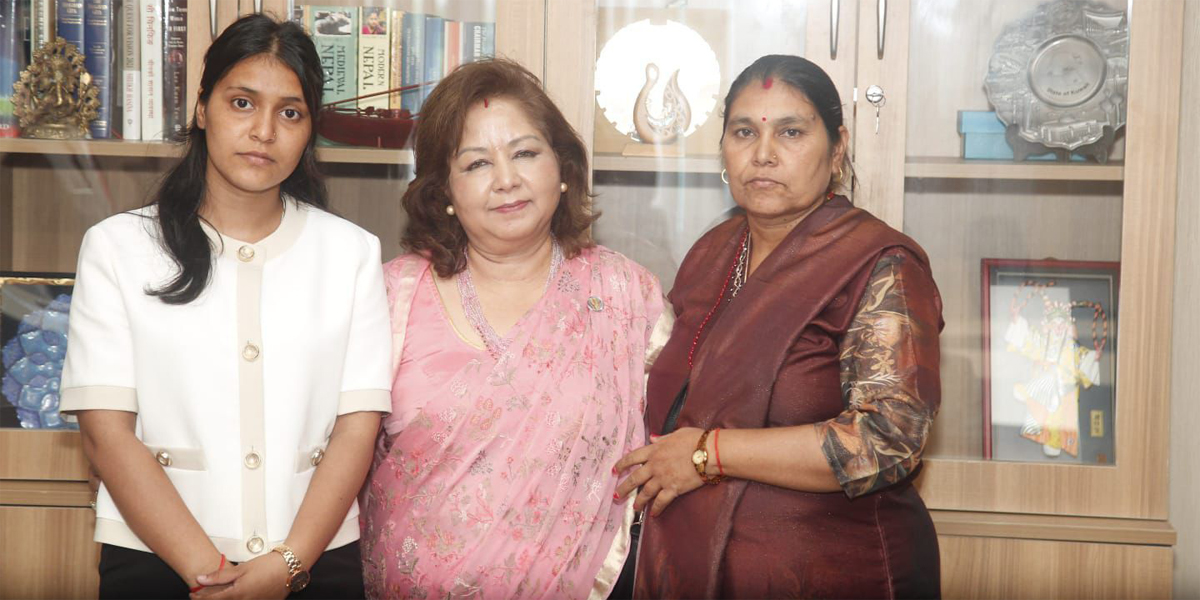 विपिन रिहाइको पहलका लागि थप प्रयत्न गर्न आग्रह