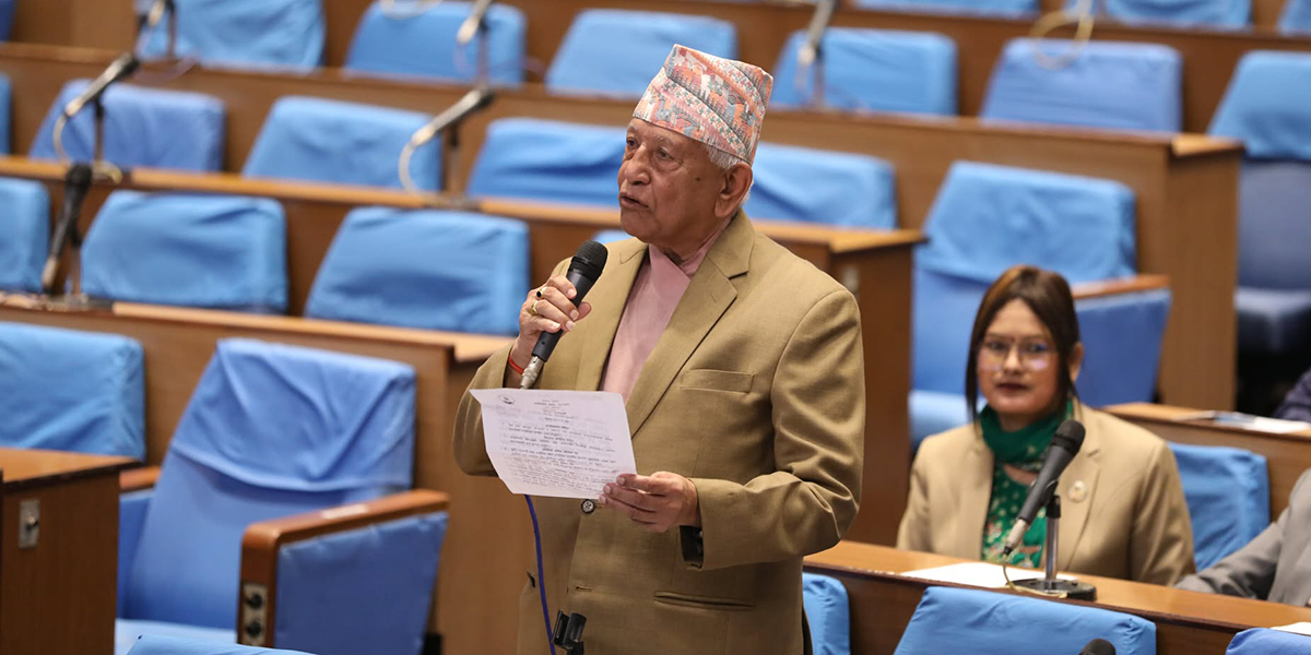 रवि लामिछानेलाई स्थानान्तरण नगर्नु दुःखद् : केसी