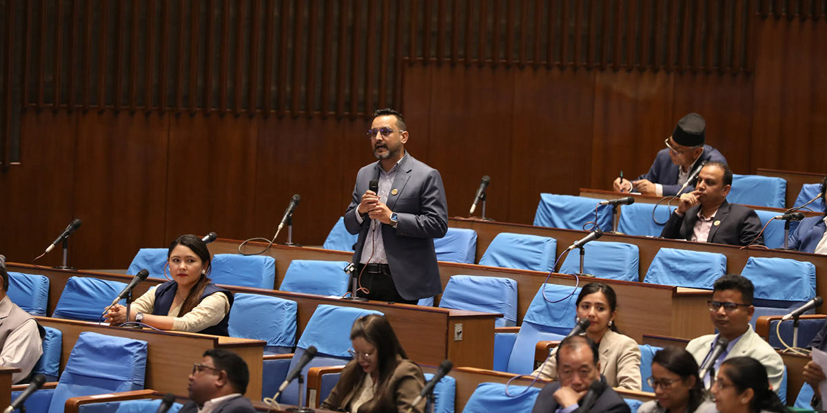 हामी यही व्यवस्थाभित्र बसेर भ्रष्टाचार सफाया गर्ने अभियानमा छौँ : रास्वपा