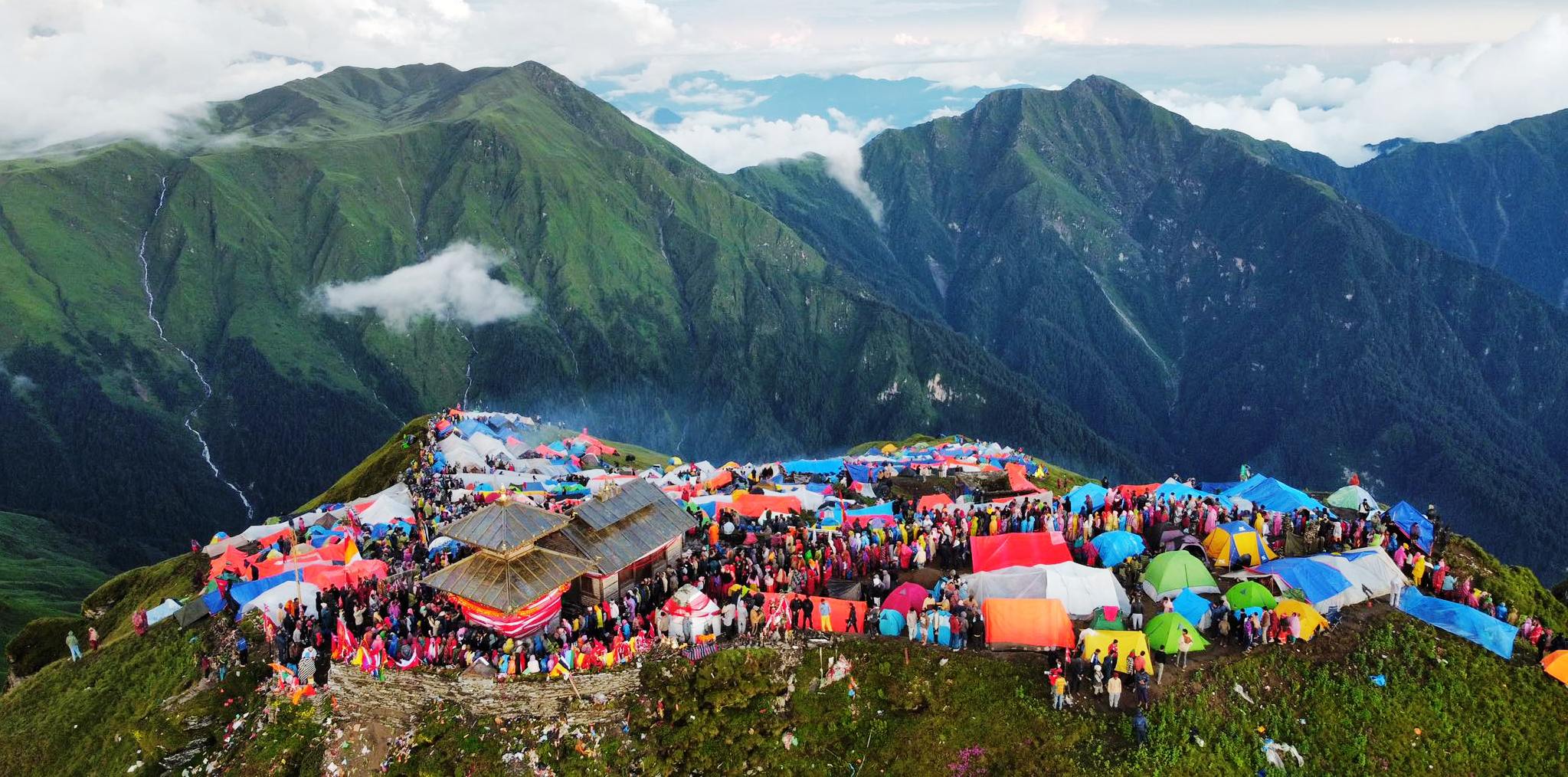 बडिमालिका : धार्मिक पर्यटनको गन्तव्य